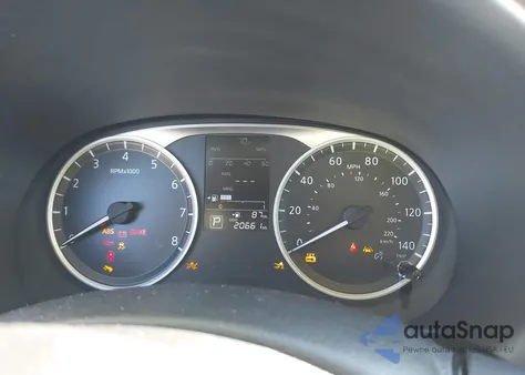 2023 Nissan Kicks S Xtronic Cvt z USA, uszkodzony, nr VIN 3N1CP5BV6PL566405